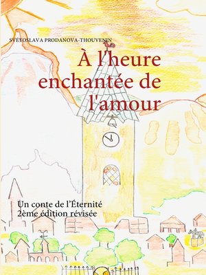 cover image of À l'heure enchantée de l'amour